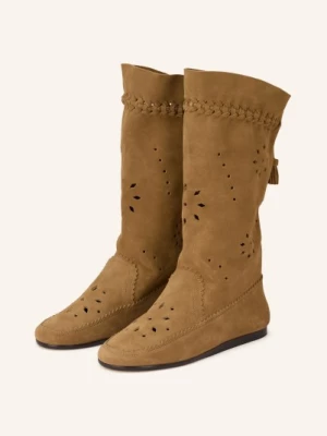 Obrázek produktu Isabel Marant Boty Welky S Výřezy velbloudí
