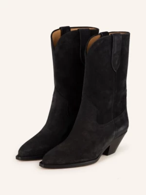 Obrázek produktu Isabel Marant Cowboy Boots Dahope černá