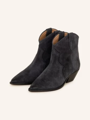 Obrázek produktu Isabel Marant Cowboy Boots Dewina černá