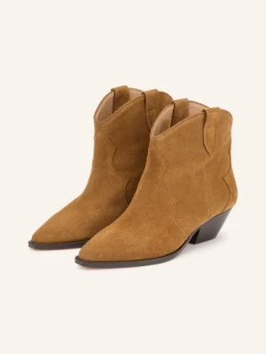 Obrázek produktu Isabel Marant Cowboy Boots Dewina koňaková