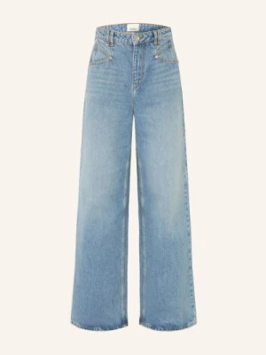 Obrázek produktu Isabel Marant Džíny S Širokými Nohavicemi Lemony 30lu light blue