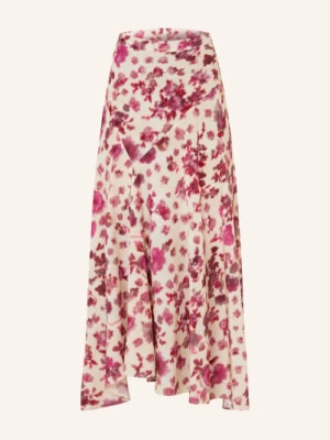 Obrázek produktu Isabel Marant Hedvábná Sukně Sakura fuchsiová / režná