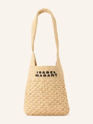 Obrázek produktu Isabel Marant Kabelka Přes Rameno Praia Small světle hnědá