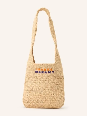 Obrázek produktu Isabel Marant Kabelka Přes Rameno Praia Small světle hnědá