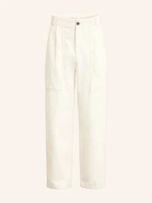Obrázek produktu Isabel Marant Kalhoty Ilyan Regular Fit 23ec ecru