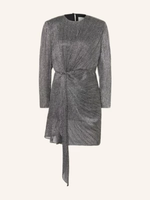 Obrázek produktu Isabel Marant Koktejlové Šaty Evola stříbrná