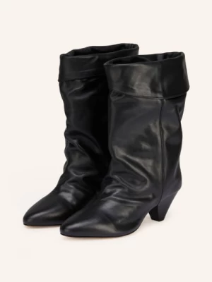 Obrázek produktu Isabel Marant Kotníčkové Boty Dalby černá