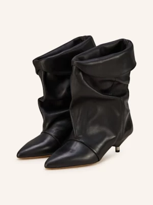 Obrázek produktu Isabel Marant Kotníčkové Boty Edrik černá