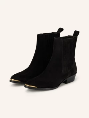 Obrázek produktu Isabel Marant Kotníkové Boty Delano černá