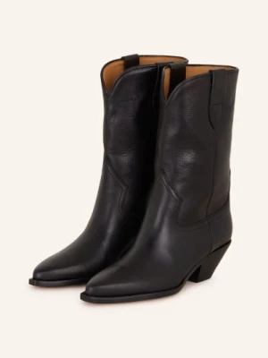 Obrázek produktu Isabel Marant Kovbojské Boty Dahope černá