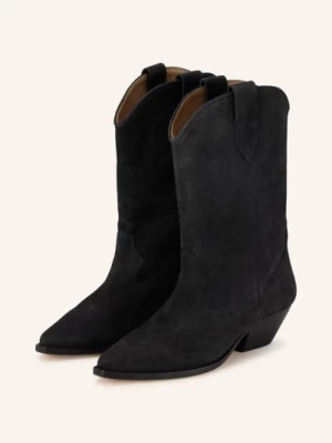 Obrázek produktu Isabel Marant Kovbojské Boty Duerto černá