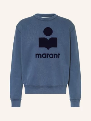 Obrázek produktu Isabel Marant Mikina Mikoy modrá / tmavě modrá