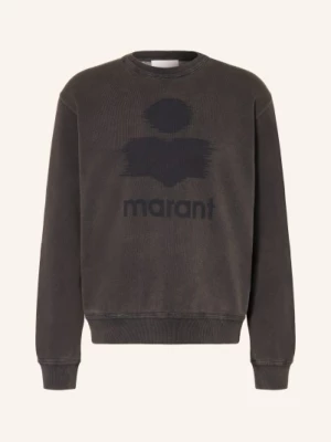 Obrázek produktu Isabel Marant Mikina Mikoy tmavě šedá