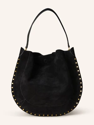Obrázek produktu Isabel Marant Shopper Oskan S Pouzdrem A Nýty černá