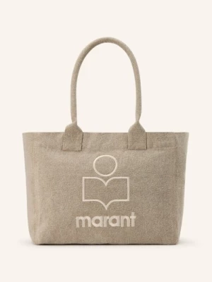 Obrázek produktu Isabel Marant Shopper Yenky béžová / bílá
