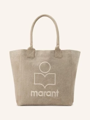 Obrázek produktu Isabel Marant Shopper Yenky Small béžová / bílá