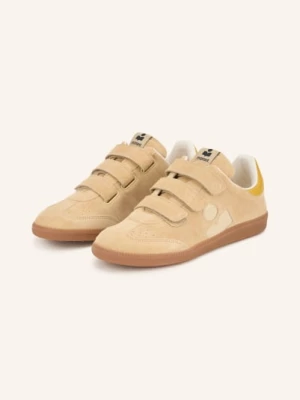 Obrázek produktu Isabel Marant Sneakersy Beth světle hnědá / žlutá
