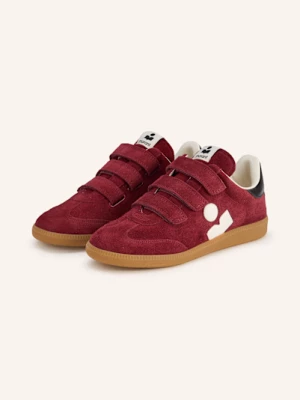 Obrázek produktu Isabel Marant Sneakersy Beth tmavě červená