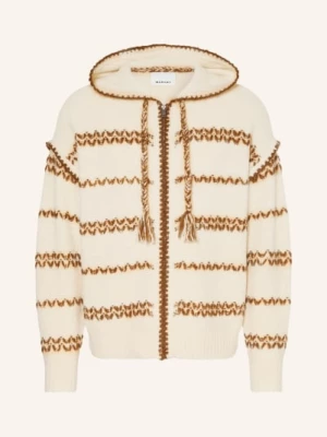 Obrázek produktu Isabel Marant Svetr Rolian režná / hnědá