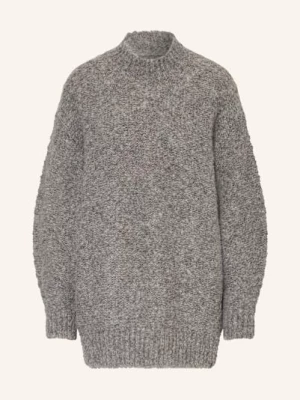 Obrázek produktu Isabel Marant Svetr Z Alpaky Idol šedá