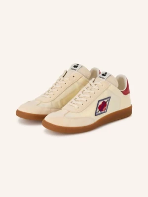 Obrázek produktu Isabel Marant Tenisky Kaycee béžová / červená