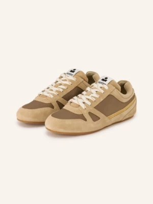 Obrázek produktu Isabel Marant Tenisky Senny Low béžová / khaki