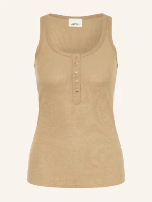 Obrázek produktu Isabel Marant Top Helma béžová