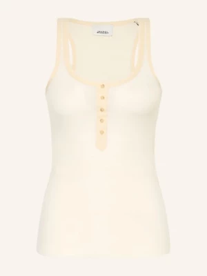 Obrázek produktu Isabel Marant Top Helma světle hnědá