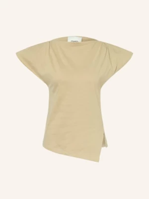 Obrázek produktu Isabel Marant Tričko Sebani béžová