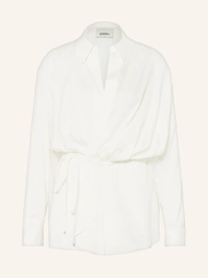 Obrázek produktu Isabel Marant Zavinovací Halenka Keren bílá