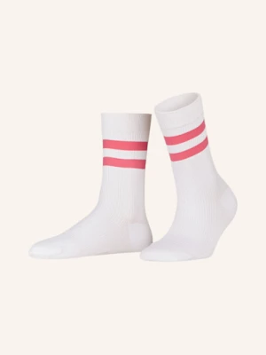 Obrázek produktu Item m6 Ponožky Conscious Cotton bílá / růžová