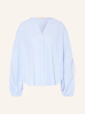 Obrázek produktu Ivi Collection Halenka bílá / tmavě modrá