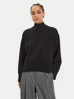 Obrázek produktu IVY OAK Svetr Kareen Rose IO113147 Černá Loose Fit