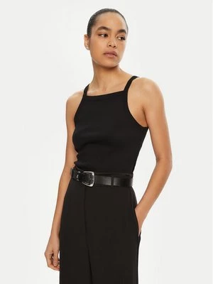 Obrázek produktu IVY OAK Top Klara Rose IO1100X2362 Černá Slim Fit