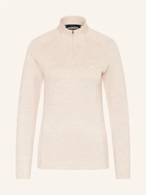 Obrázek produktu J.Lindeberg Bunda Midlayer krémová / béžová