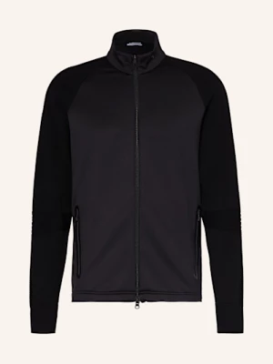 Obrázek produktu J.Lindeberg Bunda Midlayer Ze Směsi Materiálů černá