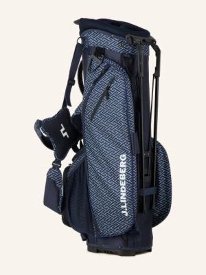 Obrázek produktu J.Lindeberg Golfová Taška tmavě modrá / modrá / bílá