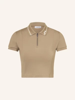 Obrázek produktu J.Lindeberg Krátké Polo Tričko olivová