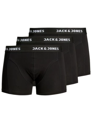 Obrázek produktu JACK & JONES Boxerky 'Anthony'  černá / bílá