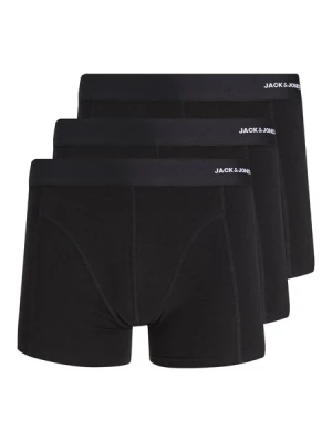 Obrázek produktu JACK & JONES Boxerky  černá / bílá