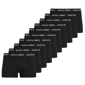 Obrázek produktu JACK & JONES Boxerky  černá / bílá