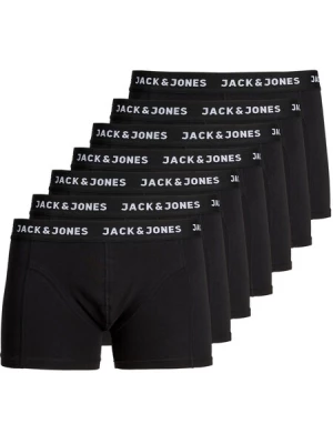 Obrázek produktu JACK & JONES Boxerky 'Chuey'  černá / bílá