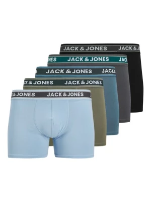 Obrázek produktu JACK & JONES Boxerky 'JACEvan'  opálová / světlemodrá / grafitová / olivová / černá