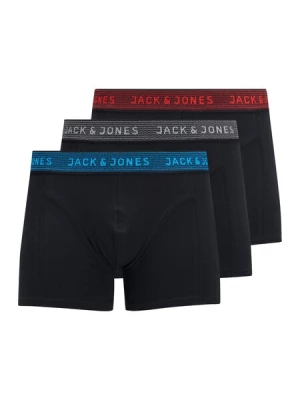 Obrázek produktu Jack & Jones Junior Spodní prádlo modrá / šedá / červená / černá