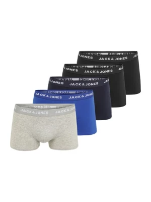 Obrázek produktu JACK & JONES Boxerky  námořnická modř / královská modrá / světle šedá / černá / bílá