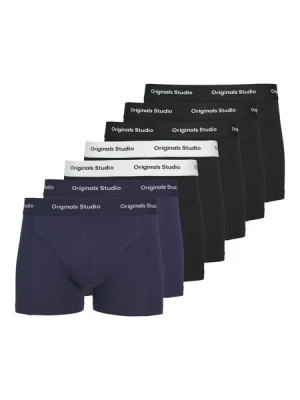 Obrázek produktu JACK & JONES Boxerky  noční modrá / černá