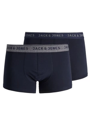 Obrázek produktu JACK & JONES Boxerky 'Vincent'  námořnická modř / šedý melír