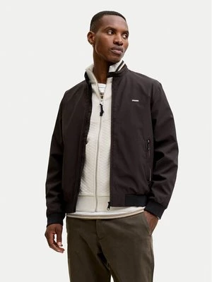 Obrázek produktu Jack & Jones Bunda bomber Blubard 12273393 Černá Regular Fit