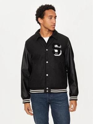 Obrázek produktu Jack & Jones Bunda bomber Carter 12260455 Černá Regular Fit