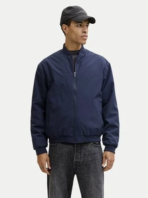 Obrázek produktu Jack & Jones Bunda bomber Echarge 12268608 Tmavomodrá Regular Fit